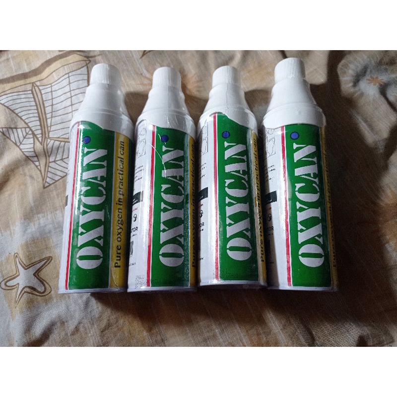 oxycan oksigen