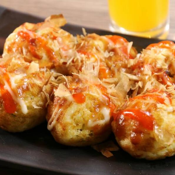 KODEF0r5Q--Katsuobushi , bonito flakes, ikan cakalang serut ecer 100 Gram. Untuk toping takoyaki. Ha