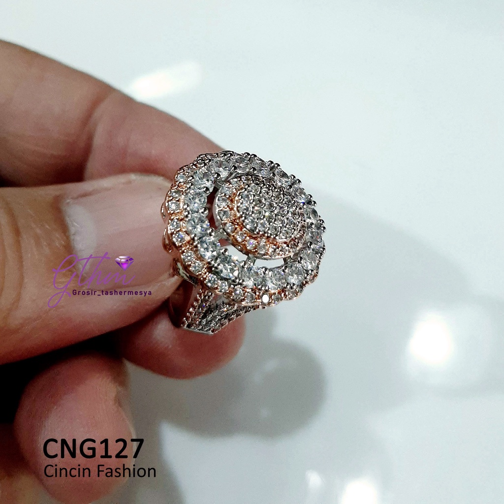 cincin sultan kombinasi CNG127