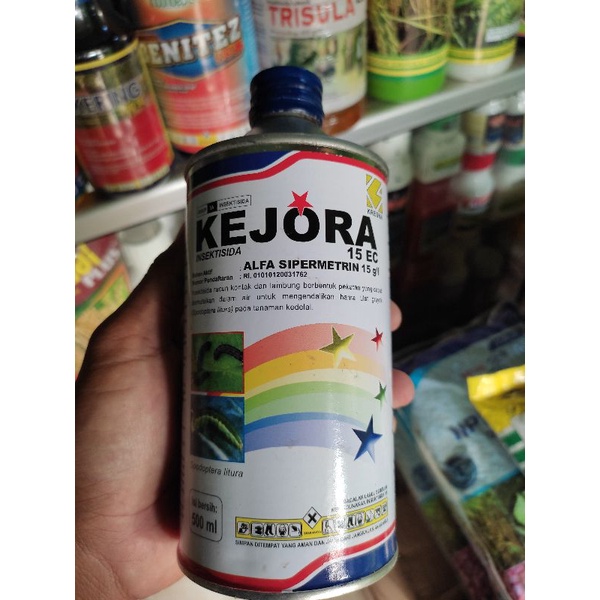 INSEKTISIDA KEJORA 15 EC 500 ML