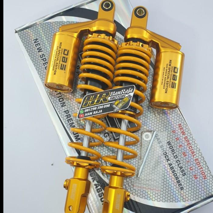 Shockbreaker Dbs 8844 New Edition 365Mm Honda Pcx 160 Pnp Tinggal Pasa