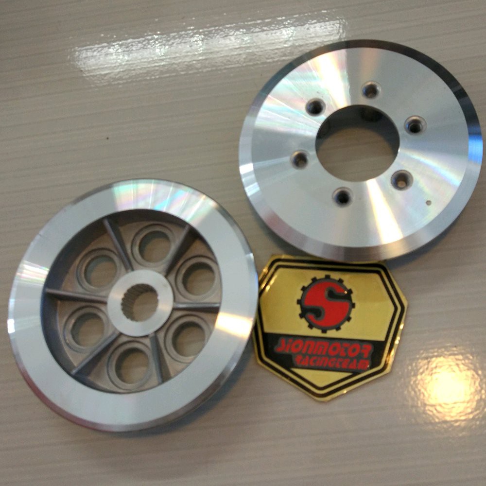 Kaki 6 Karisma / Supra X 125 Set Yasuho