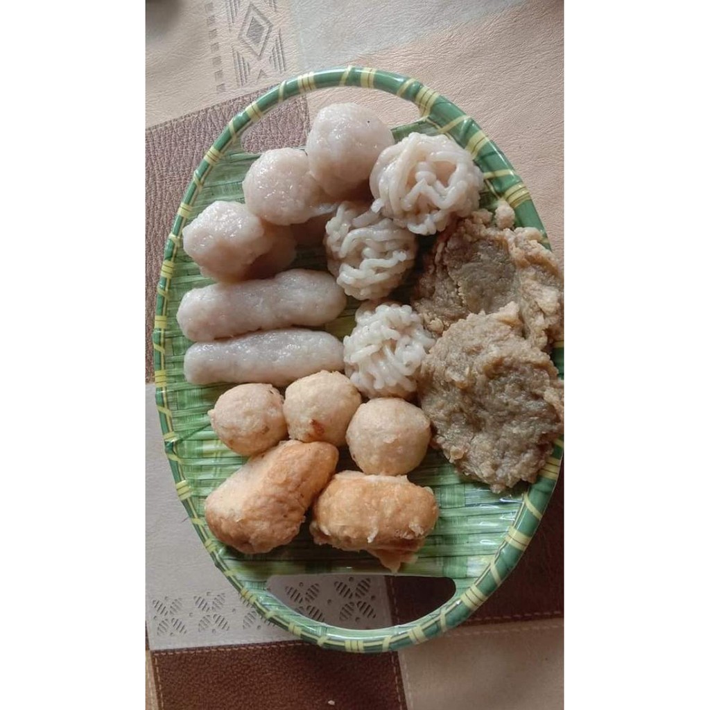 

PEMPEK PALEMBANG ASLI IKAN GABUS ENAK GURIH