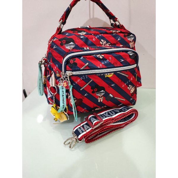 Tas Ayu Ting Ting 3 Fungsi 608