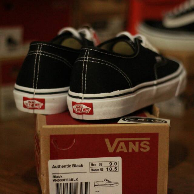 box vans ori