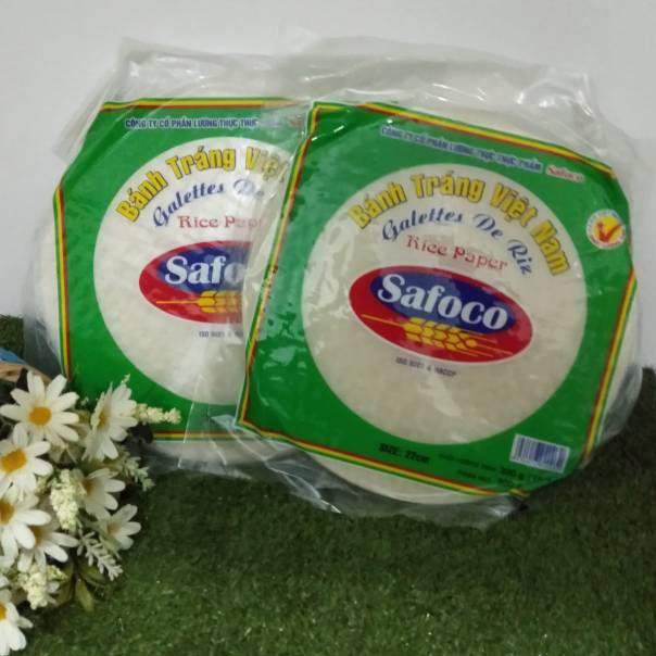 

Seller F9VKH Safoco Ban Thrang Rice Paper 22cm 300gr 35 Produk
