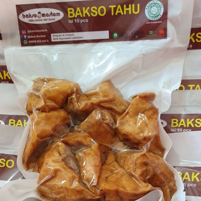 

Bakso Tahu