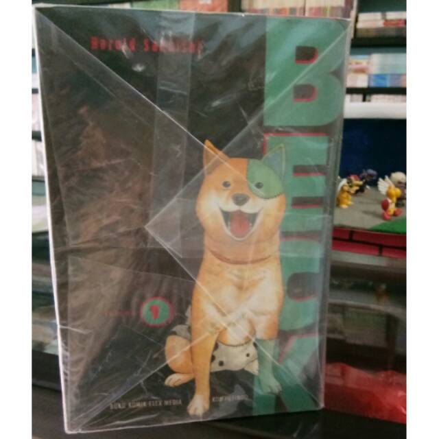 Komik BECK vol  1-34 end (-8).