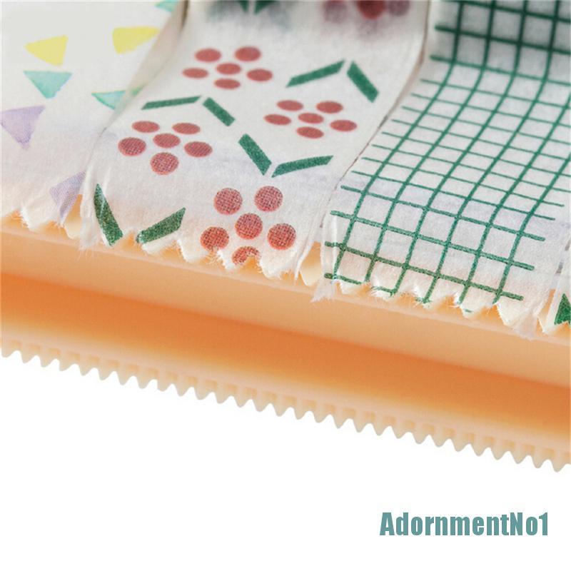 (AdornmentNo1) Dispenser Selotip / Washi Tape Untuk Meja