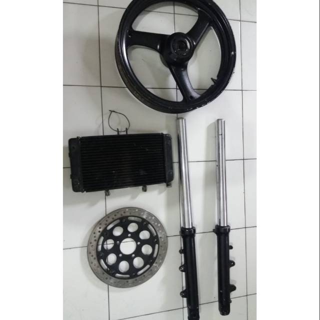 Fork Suzuki Bandit 400