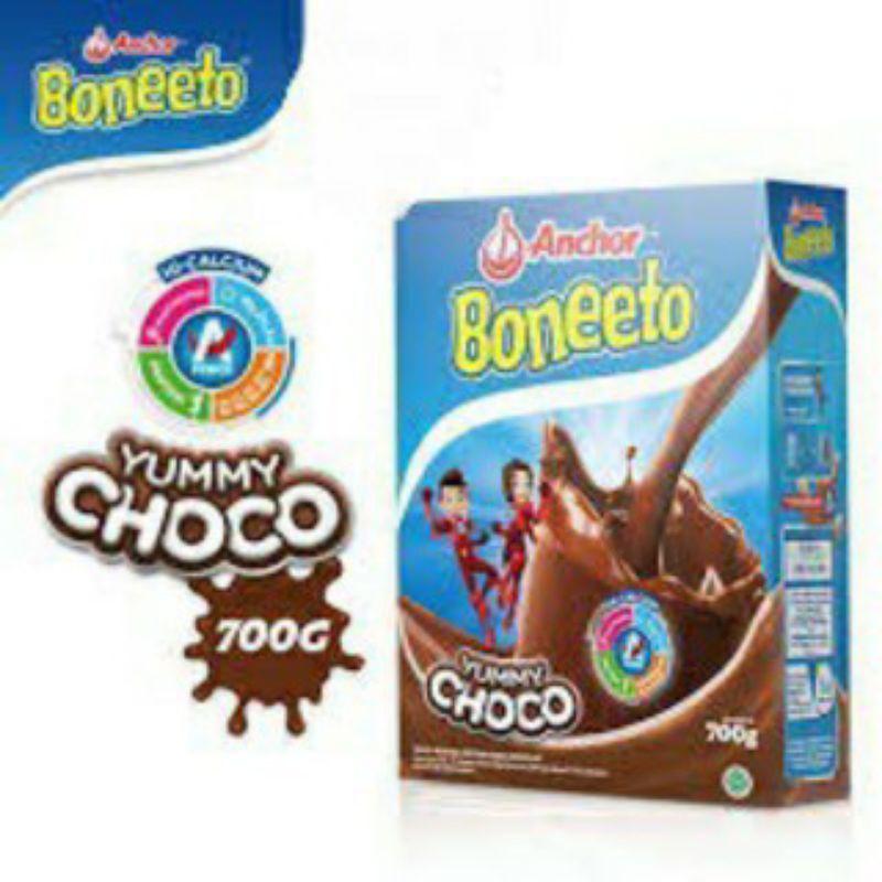 

BONEETO YUMMY CHOCO 700GR