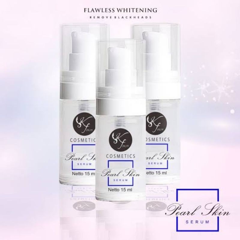 PEARL SKIN SERUM / SERUM PEARL KF SKIN