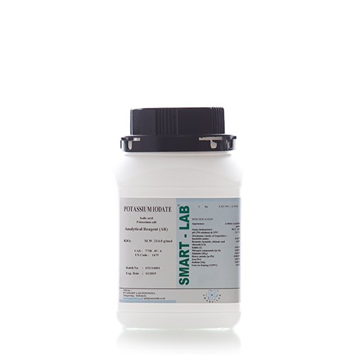 SODIUM IODATE 1KG SMART LAB BEST QUALITY