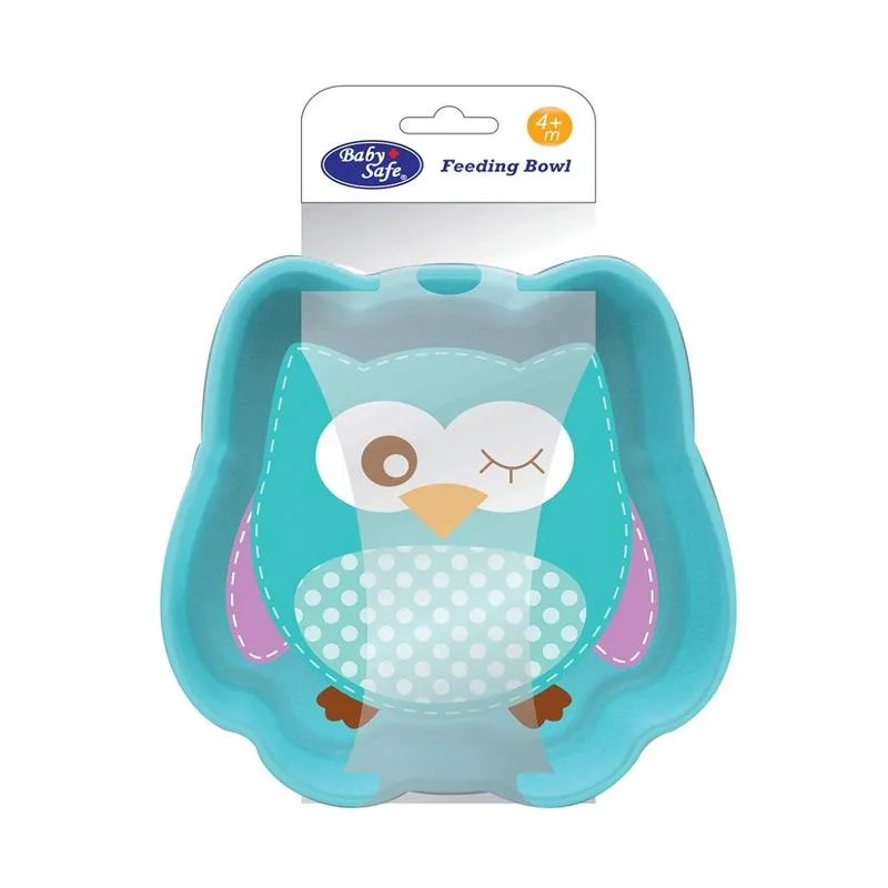 Baby Safe  Animal  Shape  Bowl