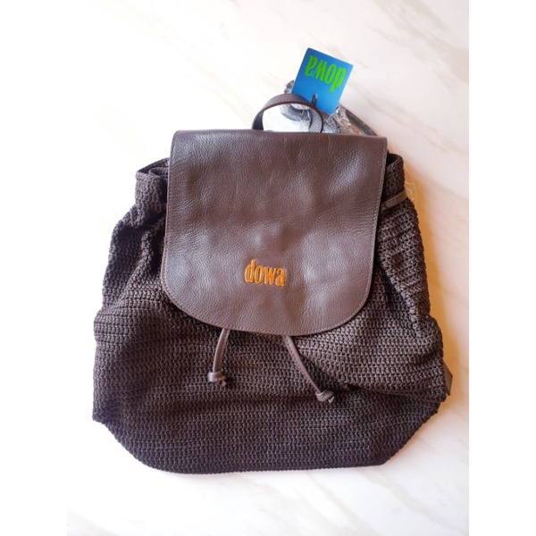 Tas Ransel Backpack Dowa Bag Sora