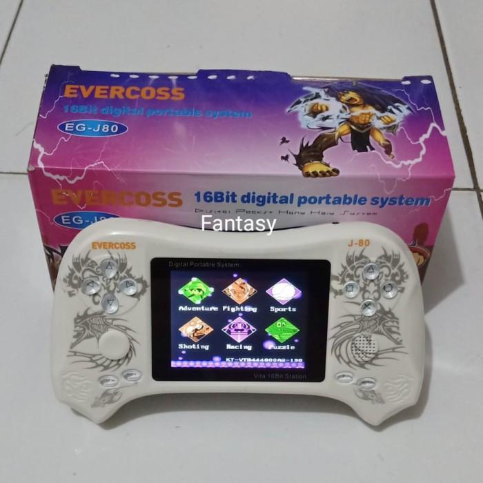 PVP Game boy Game Evercoss Portabel Nintendo Layar Lebar