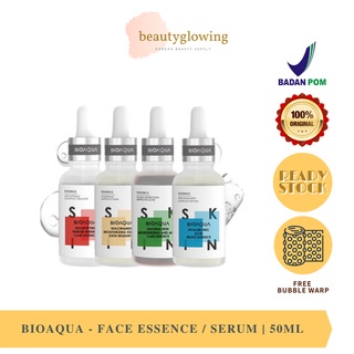 BIOAQUA Face Essence / Serum 50ml (BESAR)