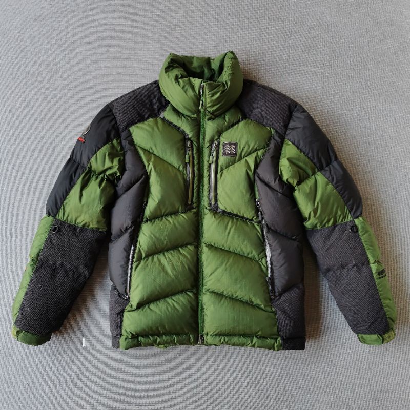 KOLON SPORT FP 850+ DOWN DUCK BULANG BULU ANGSA SECOND SIZE L FIT XL