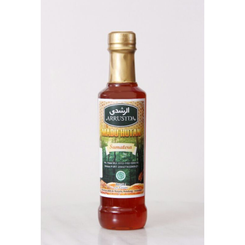 

Madu Hutan Sumatera