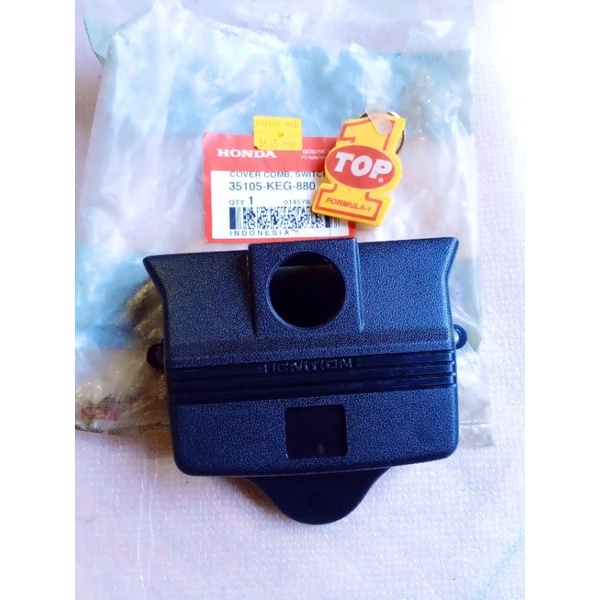 Cover Tutup Raiser GLPro GL Pro GL Max Cover Tutup kunci kontak GL pro max original 35105-KEG-880