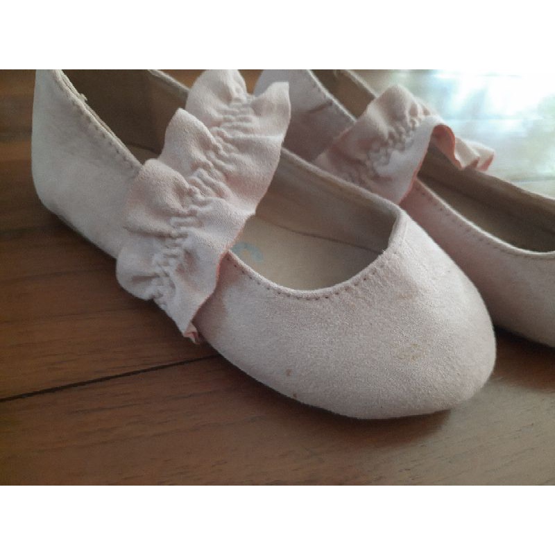 preloved sepatu anak perempuan cotton on kids