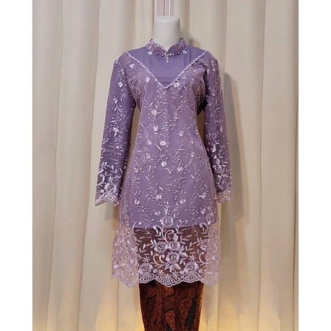 kebaya/baju tunik v