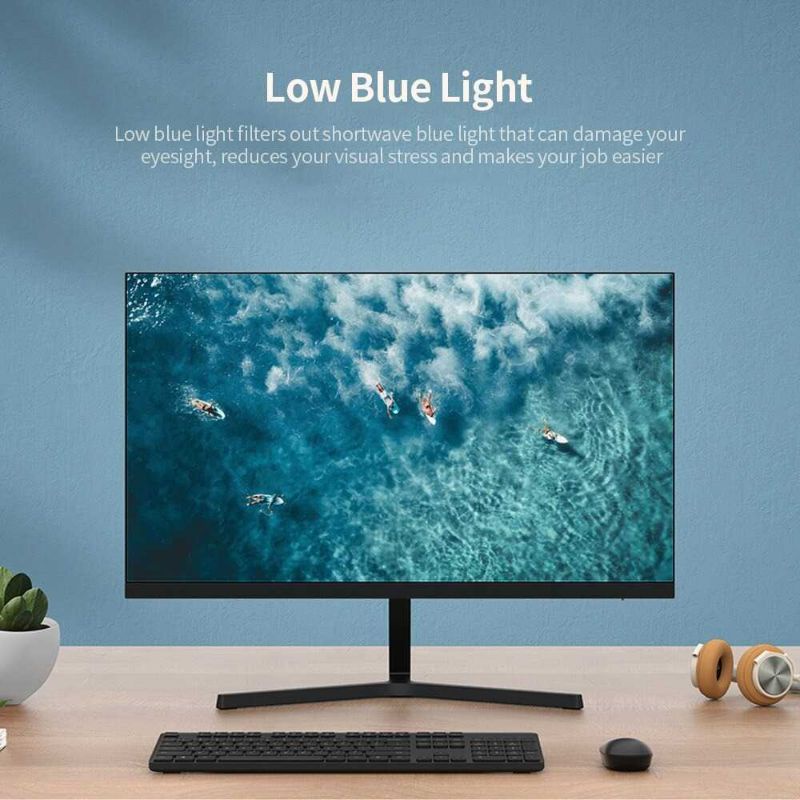 Xiaomi Redmi 1A Desktop Monitor Full HD 1080P IPS 23.8 Inch RMMNT238NF