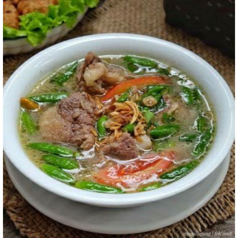 

Sop Janda Sapi