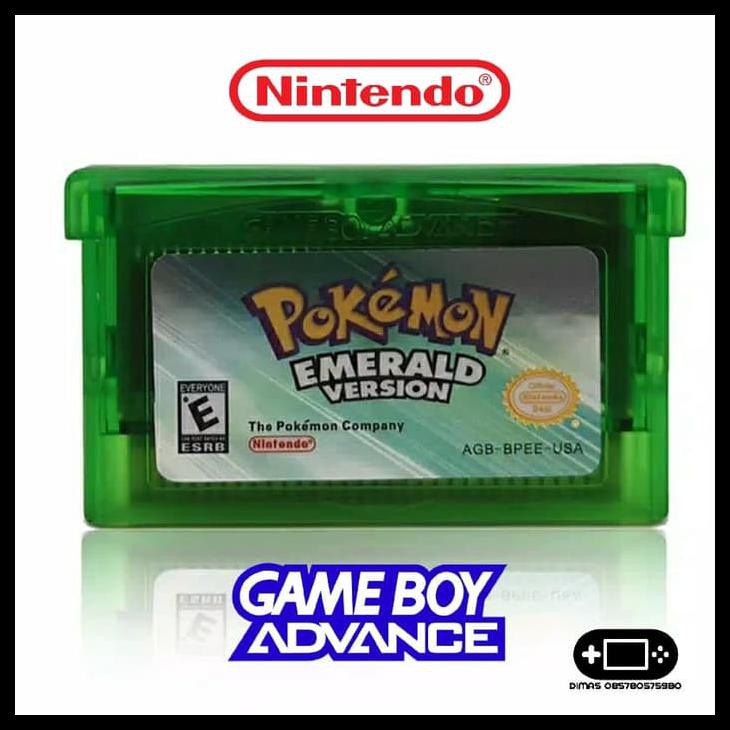 pokemon emerald eshop