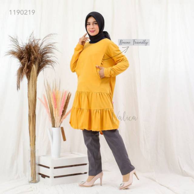 TUNIK NAIRA ~Busui ~LD 110 cm