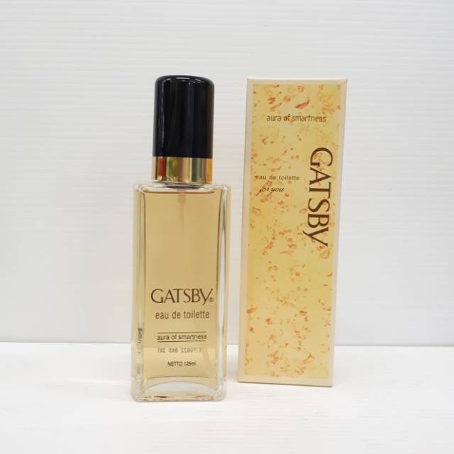 GATSBY Eau De Toilette Aura of Smartness 125ml