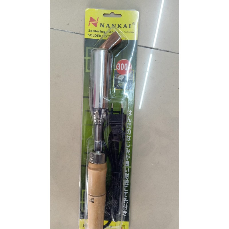 Nankai Solder Listrik 300 watt