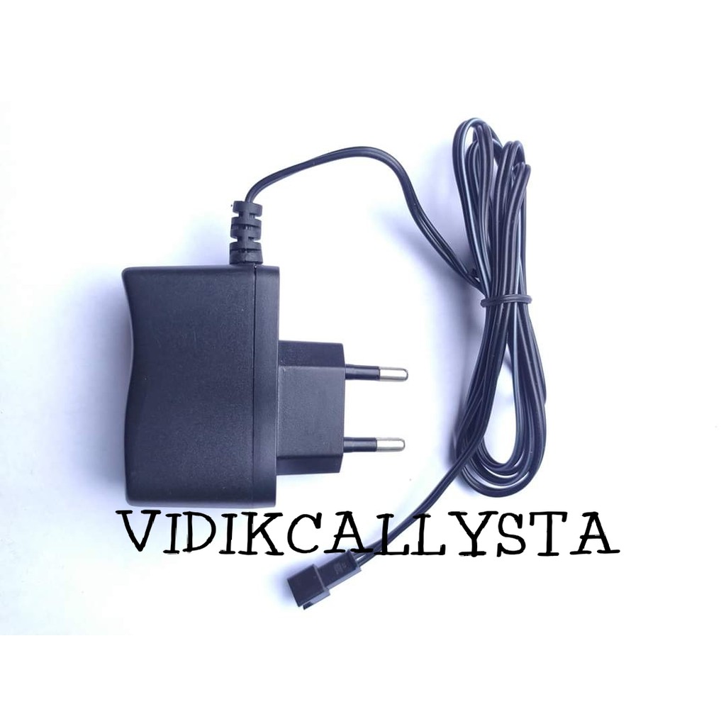 Charger RC Socket cas soket mobil remot kontrol mainan anak