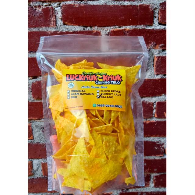

kripik getuk mentega asli magelang / criping telo mentega / opak ketela mentega