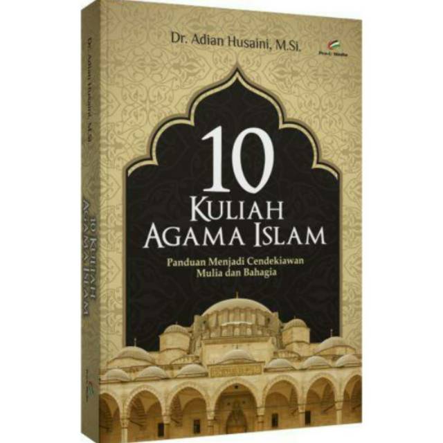 10 Kuliah Agama Islam