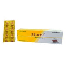 Eturol kapsul-Vitamin E-Suplemen Kesehatan