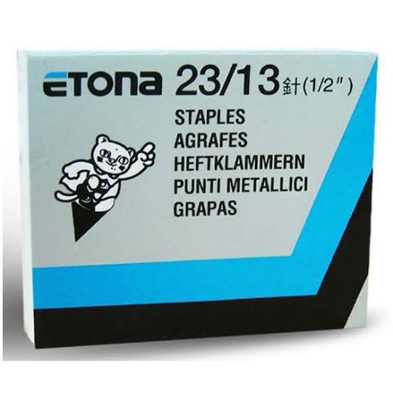 Isi Staples Etona 23/13
