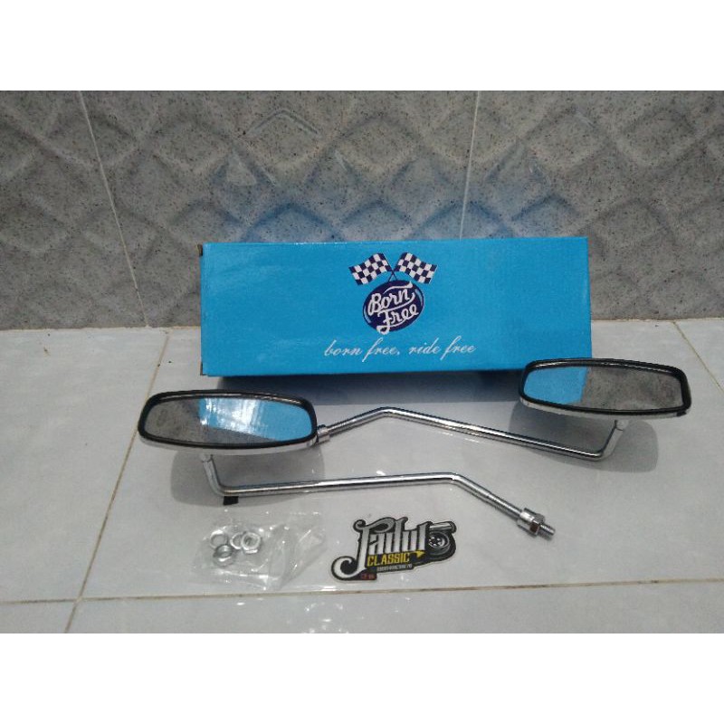 spion pispot panjang spion c50 panjang spion C70 spion Honda C70 c50