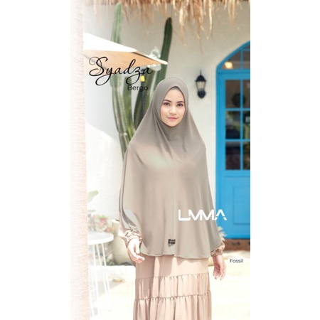 BERGO ANTEM SYADZA BY UMMA SYARI