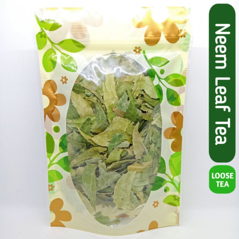 Neem Leaf Tea / Teh Daun Mimba 50 Gram