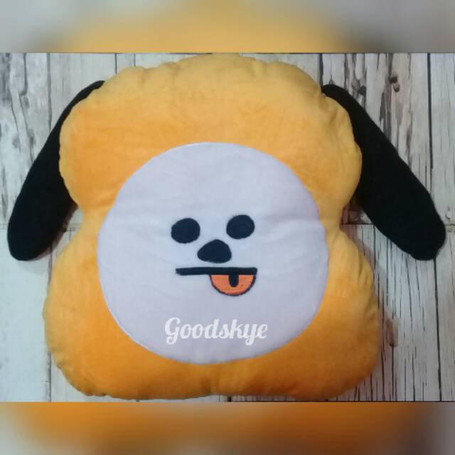 Boneka chimmy - BT21 Jimin BTS (doll)