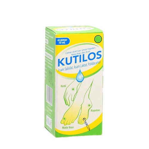 Kutilos 10ml - JB