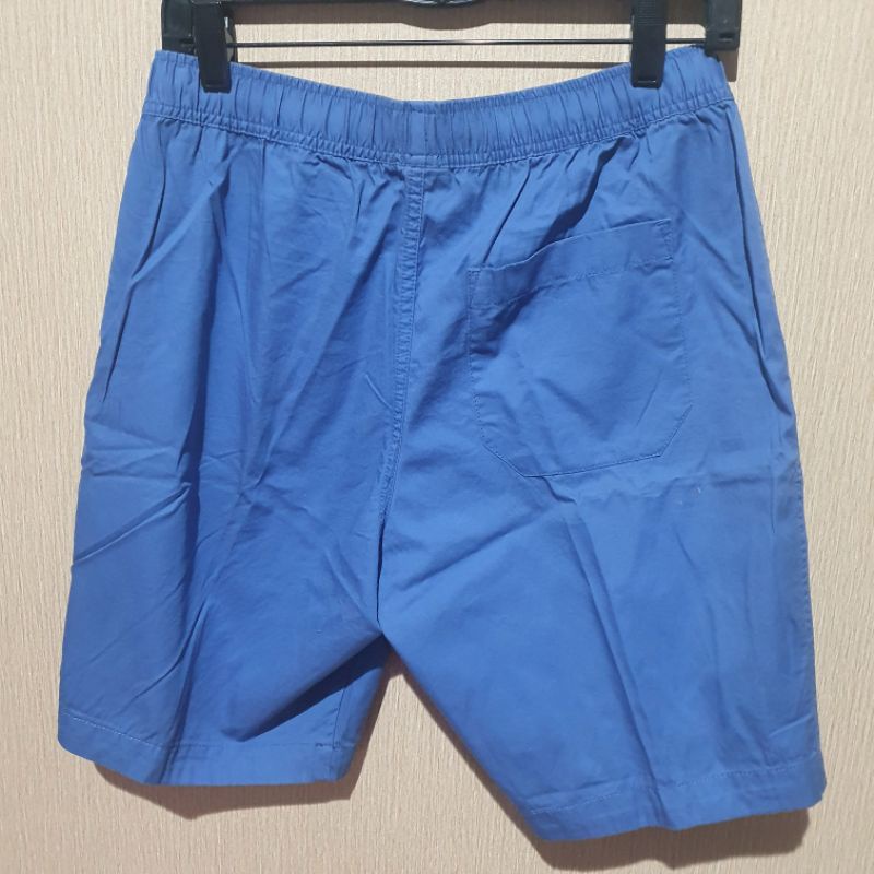 CELANA PENDEK PRIA BOSSINI ORIGINAL SIZE M