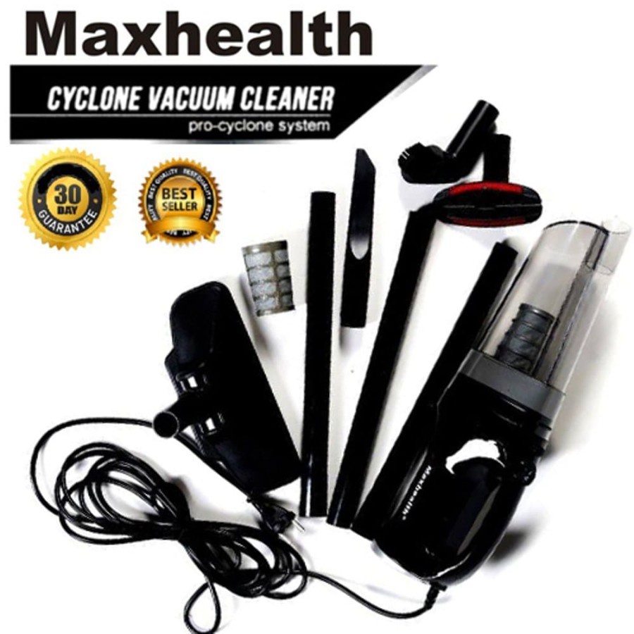 Maxhealth Cyclone Vacum Cleaner 350 Watt