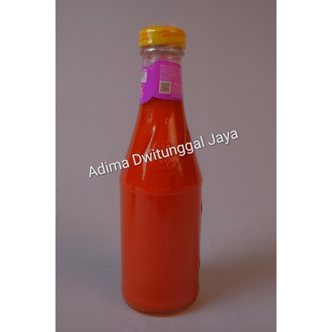 ABC Sambal Bawang Pedas Botol 335ml