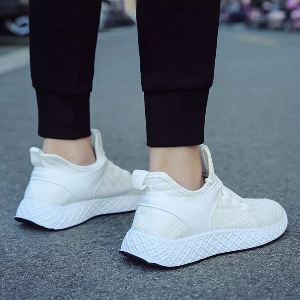 sepatu pria wanita Sepatu Olahraga Sporty Running Jogging / Sepatu Sneakers Kets Fashion Pria wanita keren