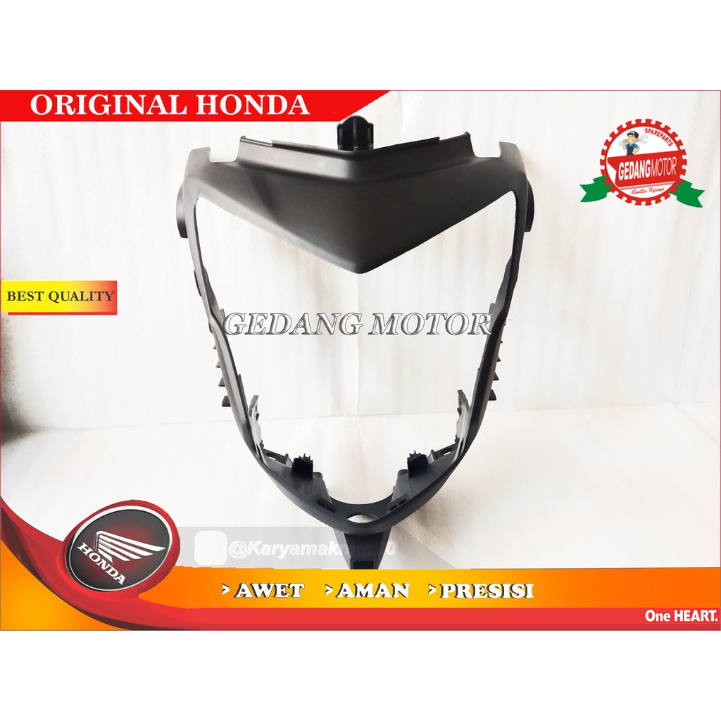 COVER BATOK LAMPU DEPAN CB150 R CB 150 R STREETFIRE OLD ORI AHM