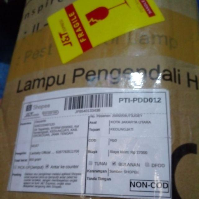 Tdus T Dus Tedus Cabang 3 Cabang 4 Putih 20mm Lav