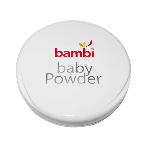 BAMBI Bedak padat Baby Compact Powder / Compact Powder 40gr