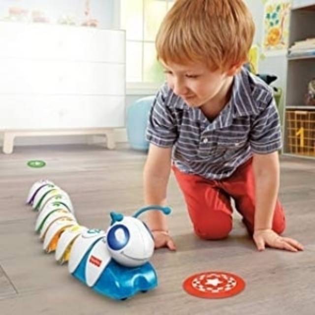 Fisher price think and learn code a pillar